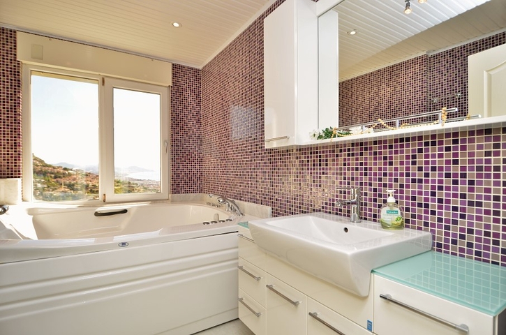 Меблированная вилла