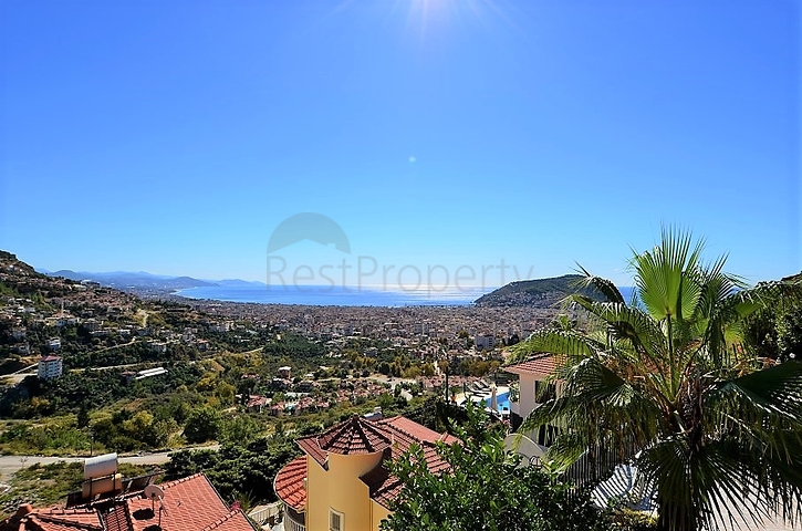 Меблированная вилла