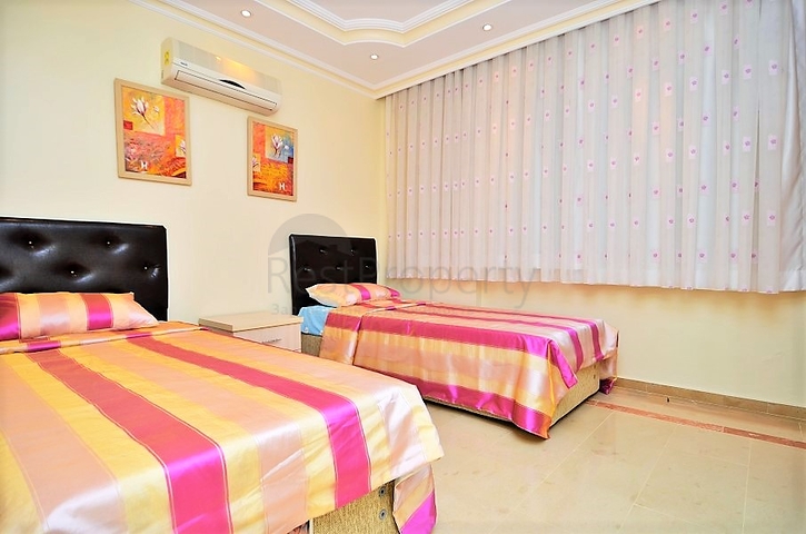 Меблированная вилла