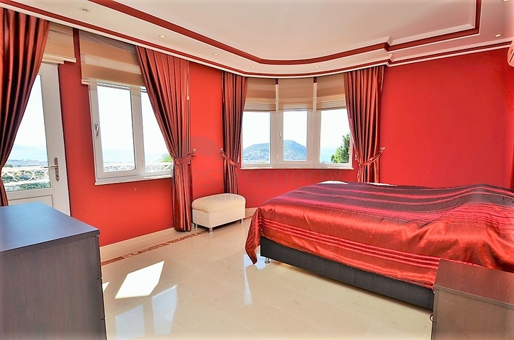 Меблированная вилла