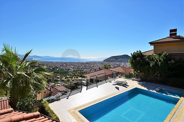 Меблированная вилла