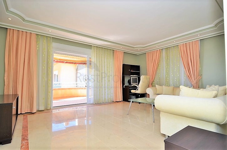 Меблированная вилла