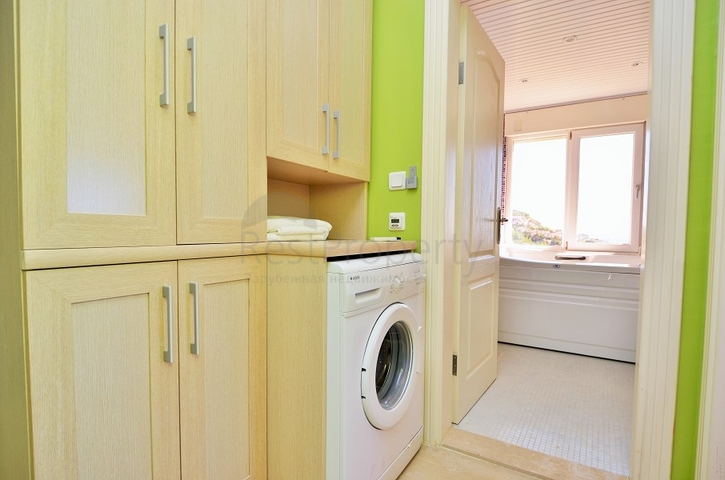 Меблированная вилла