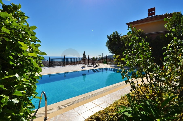 Меблированная вилла