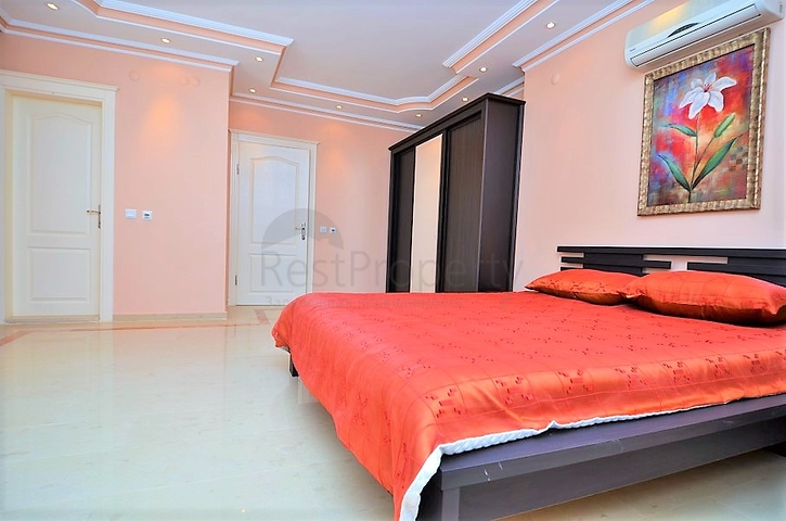 Меблированная вилла