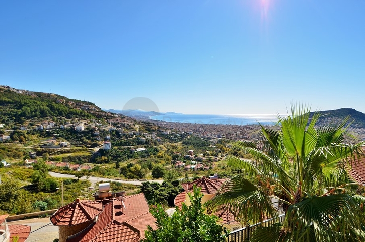 Меблированная вилла