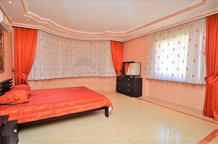 Меблированная вилла