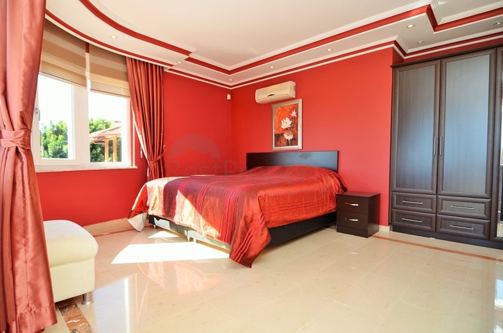 Меблированная вилла