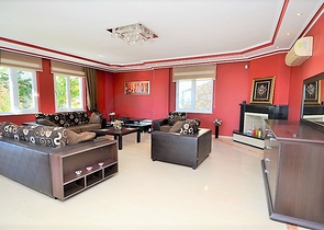 Меблированная вилла