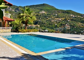 Меблированная вилла