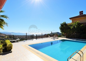 Меблированная вилла