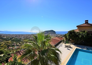 Меблированная вилла