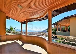 Меблированная вилла