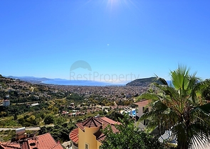 Меблированная вилла