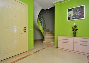 Меблированная вилла