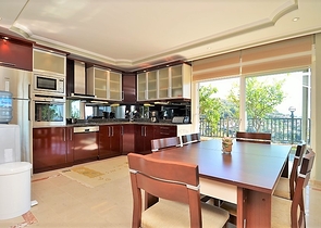 Меблированная вилла