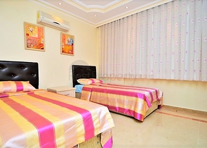 Меблированная вилла