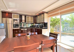 Меблированная вилла