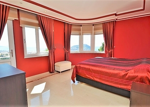 Меблированная вилла