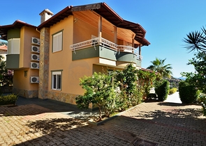 Меблированная вилла