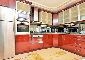 Меблированная вилла