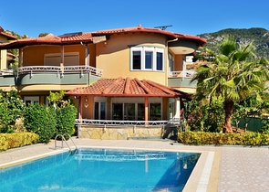 Меблированная вилла