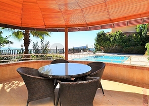 Меблированная вилла