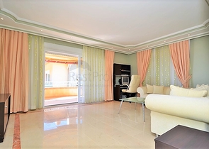 Меблированная вилла