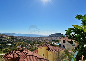 Меблированная вилла