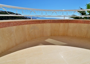 Меблированная вилла