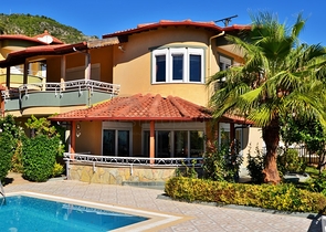 Меблированная вилла