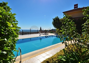 Меблированная вилла