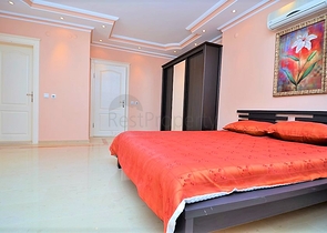 Меблированная вилла