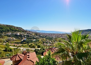 Меблированная вилла