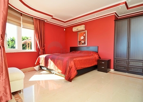 Меблированная вилла