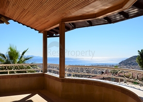 Меблированная вилла