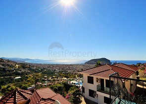 Меблированная вилла