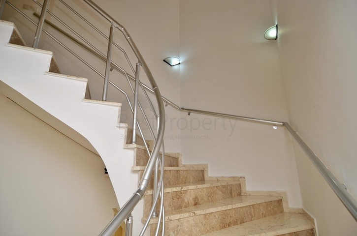 Вилла с прекрасным видом на Аланью