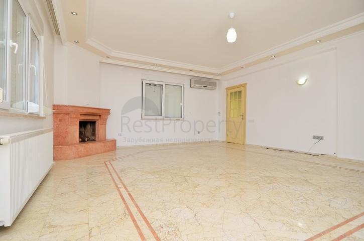 Вилла с прекрасным видом на Аланью