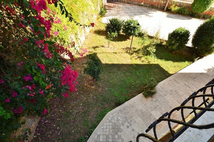 Вилла с прекрасным видом на Аланью