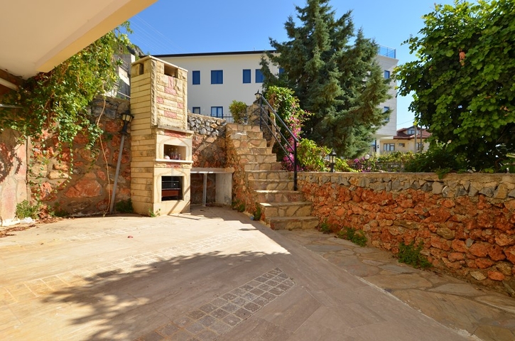 Вилла с прекрасным видом на Аланью