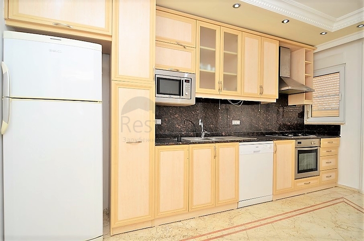 Вилла с прекрасным видом на Аланью