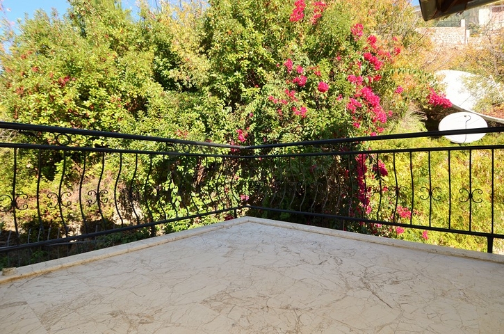 Вилла с прекрасным видом на Аланью