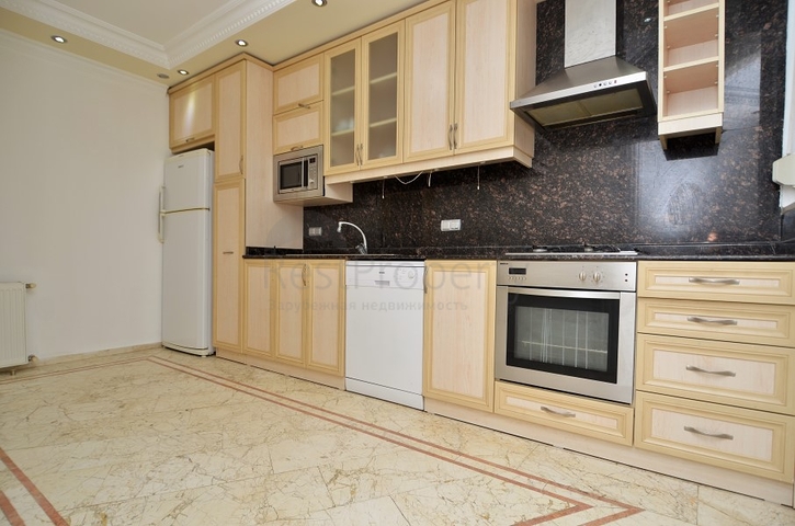 Вилла с прекрасным видом на Аланью