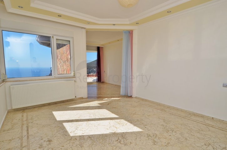 Вилла с прекрасным видом на Аланью