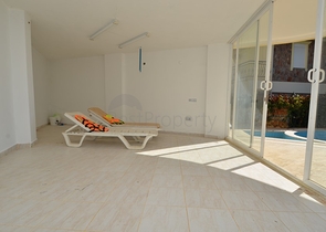 Вилла с прекрасным видом на Аланью