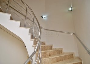 Вилла с прекрасным видом на Аланью