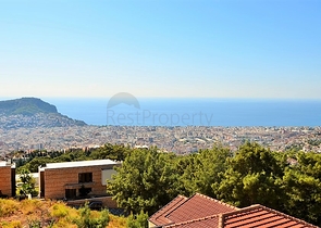 Вилла с прекрасным видом на Аланью