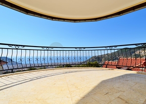 Вилла с прекрасным видом на Аланью