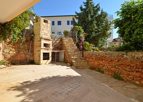 Вилла с прекрасным видом на Аланью